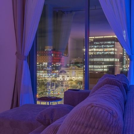 Birmingham City Centre Apartment 外观 照片