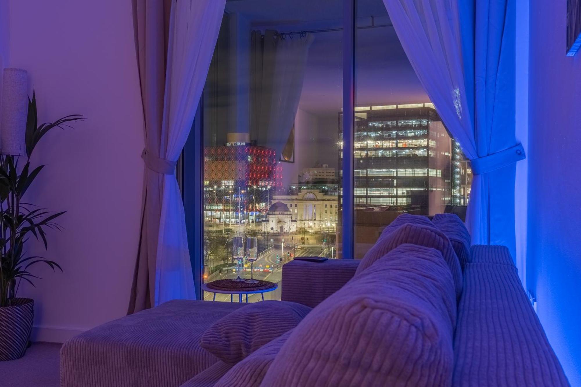 Birmingham City Centre Apartment 外观 照片