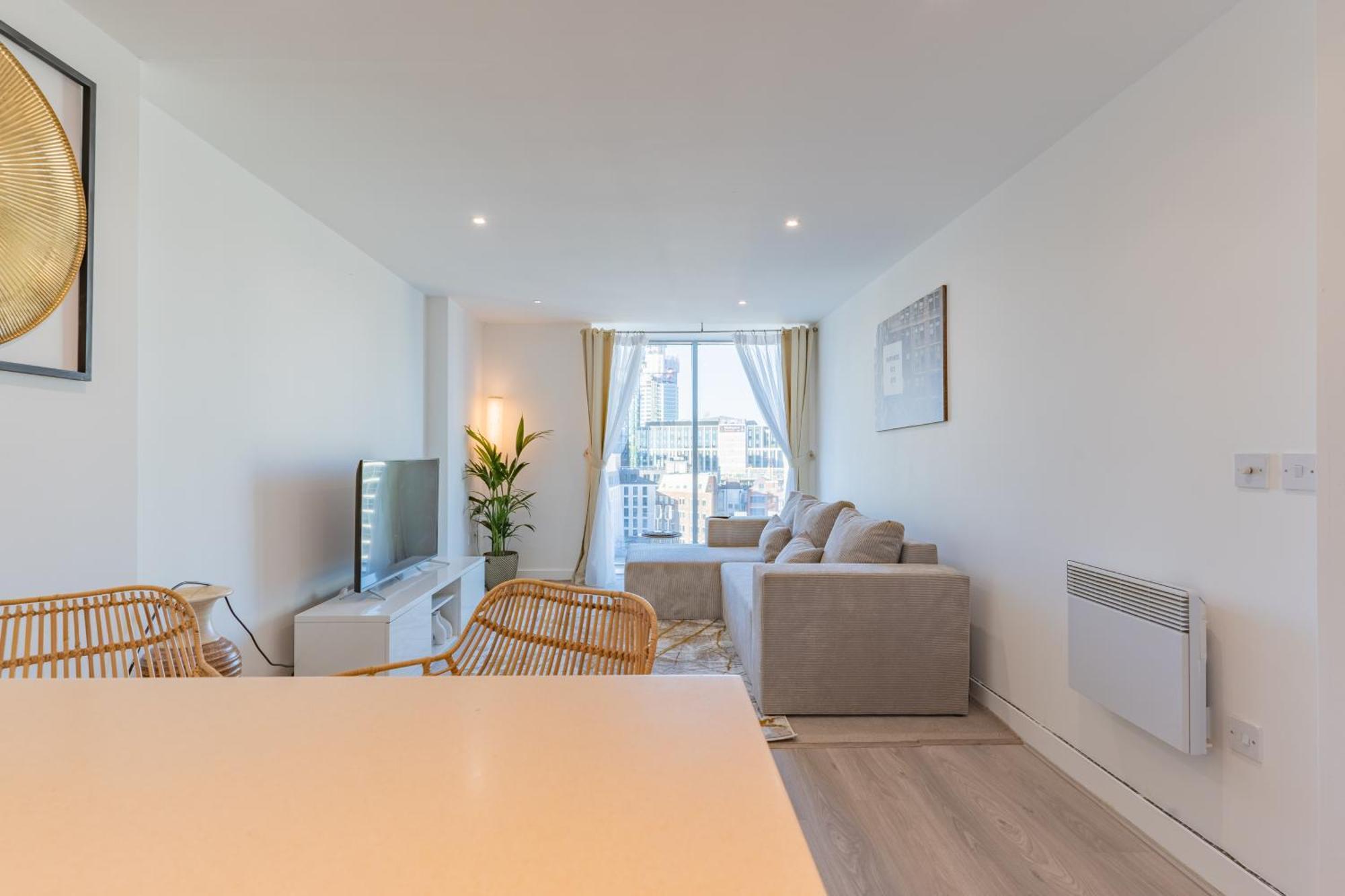 Birmingham City Centre Apartment 外观 照片