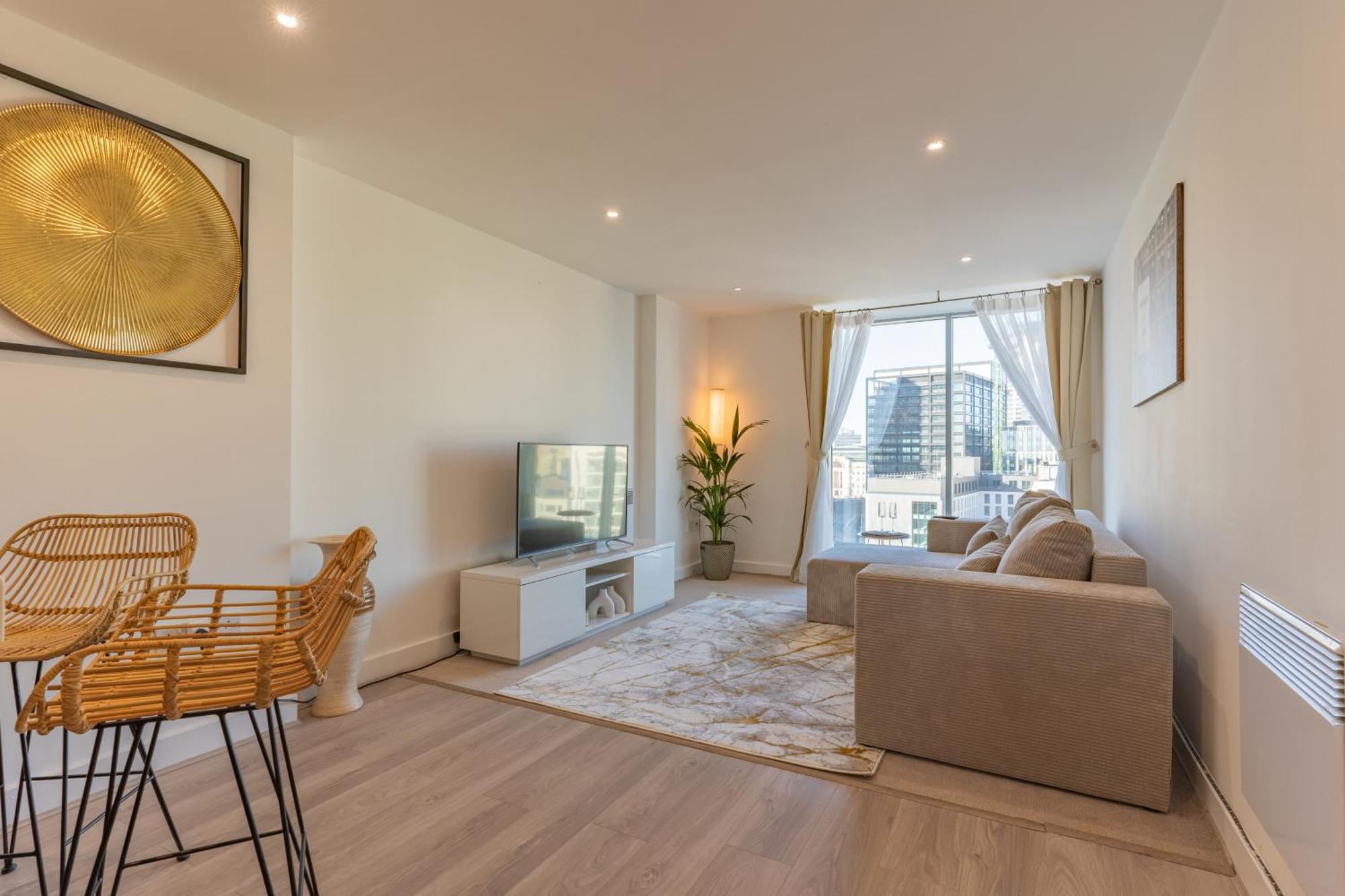 Birmingham City Centre Apartment 外观 照片