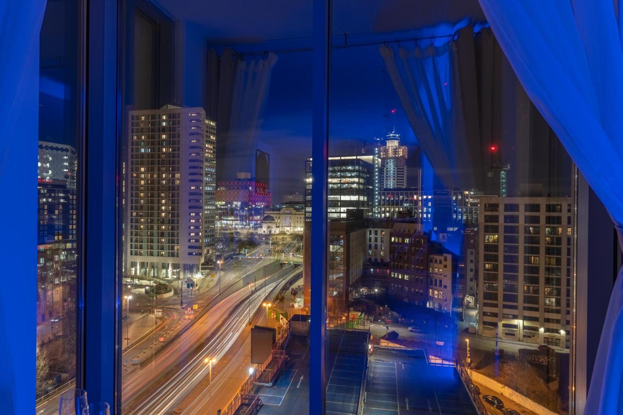Birmingham City Centre Apartment 外观 照片