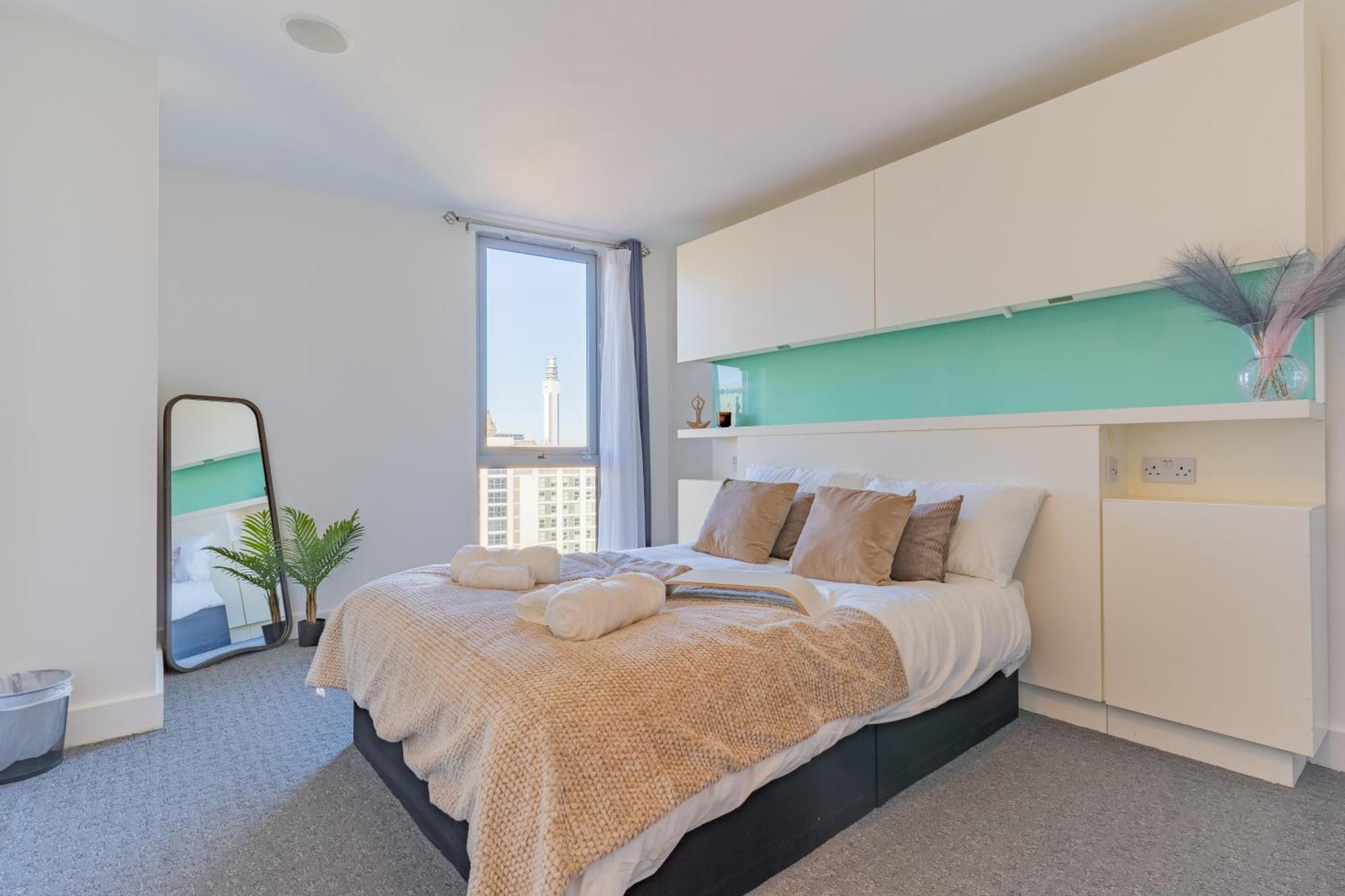 Birmingham City Centre Apartment 外观 照片