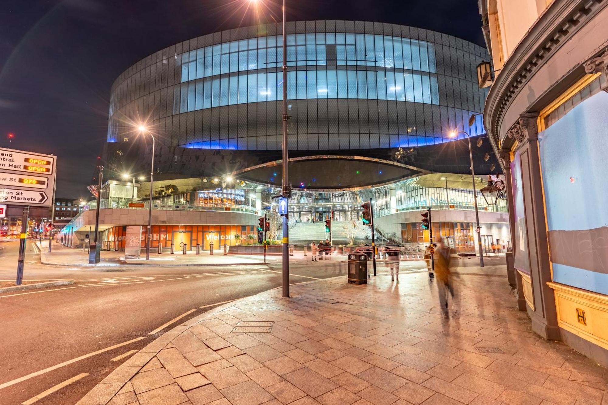 Birmingham City Centre Apartment 外观 照片