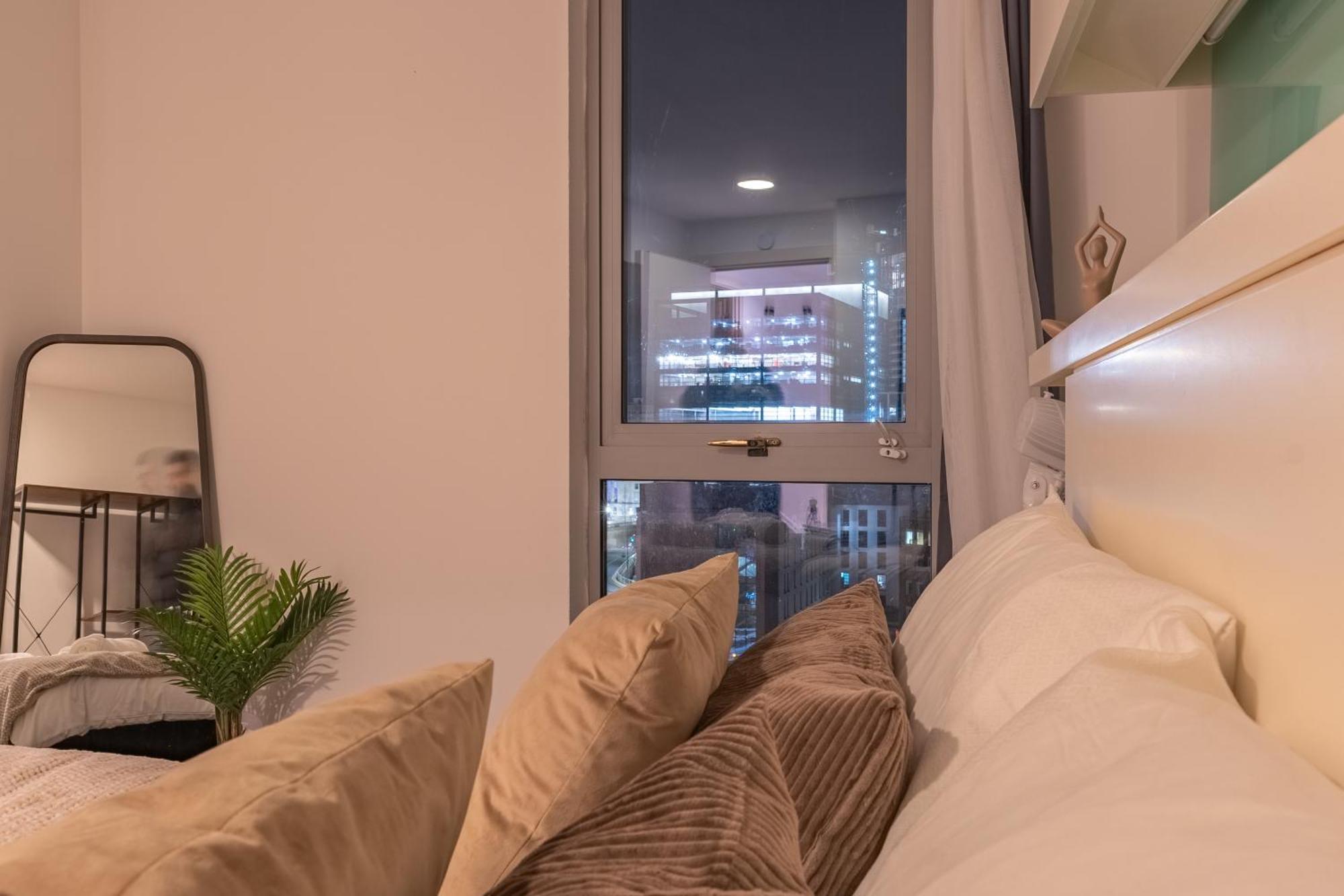 Birmingham City Centre Apartment 外观 照片