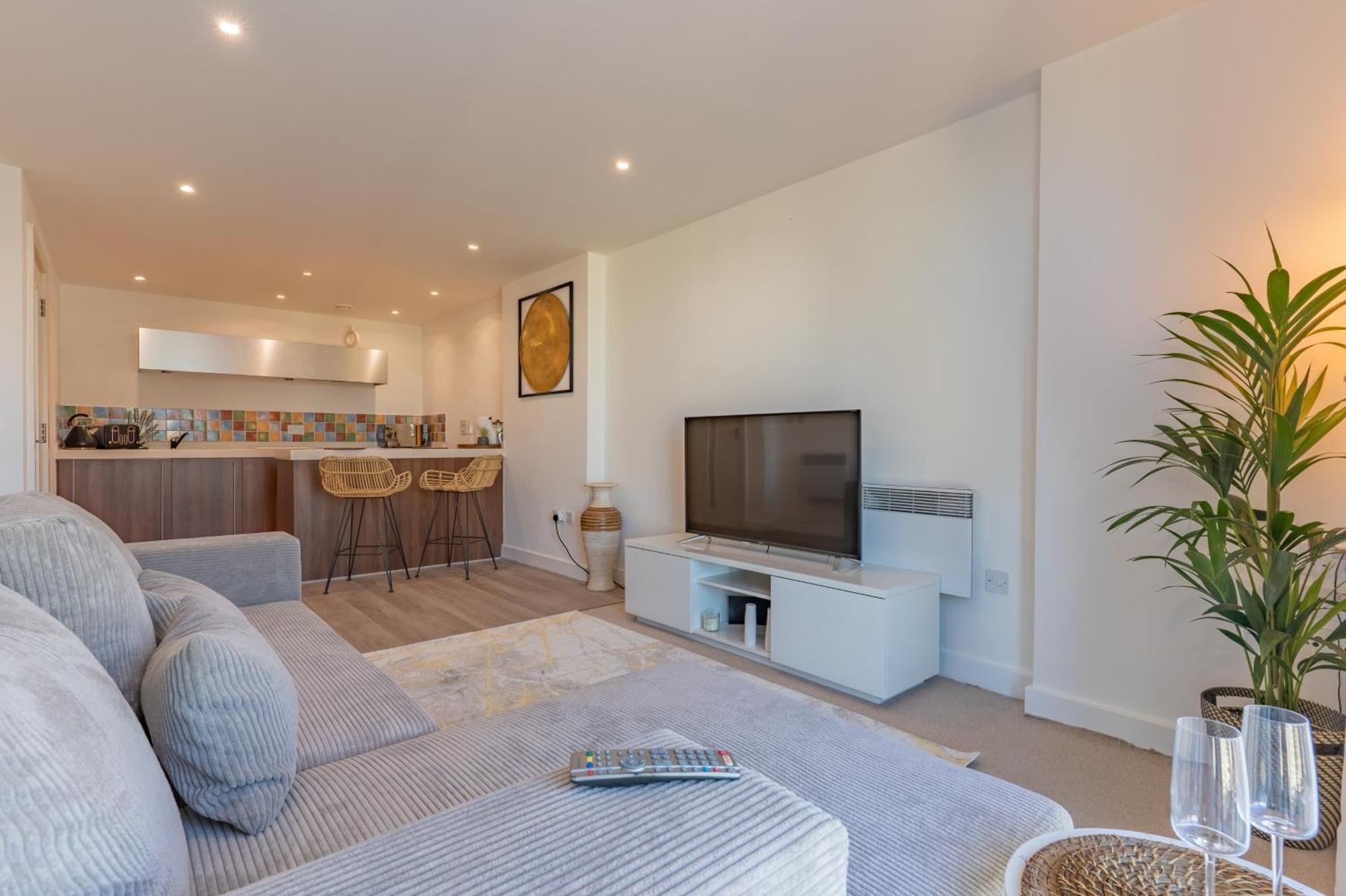 Birmingham City Centre Apartment 外观 照片