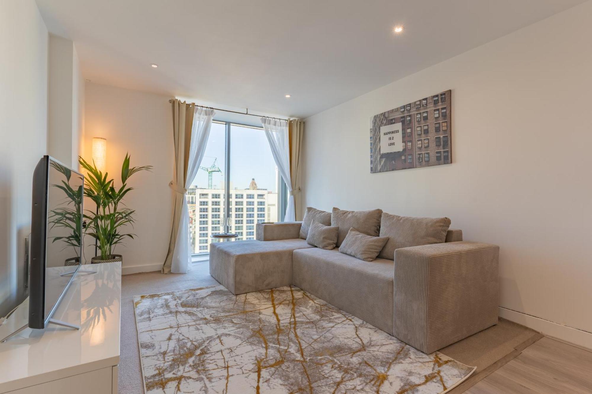 Birmingham City Centre Apartment 外观 照片