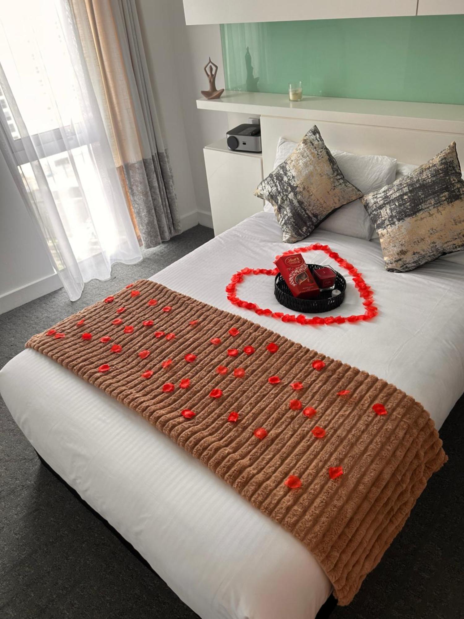 Birmingham City Centre Apartment 外观 照片