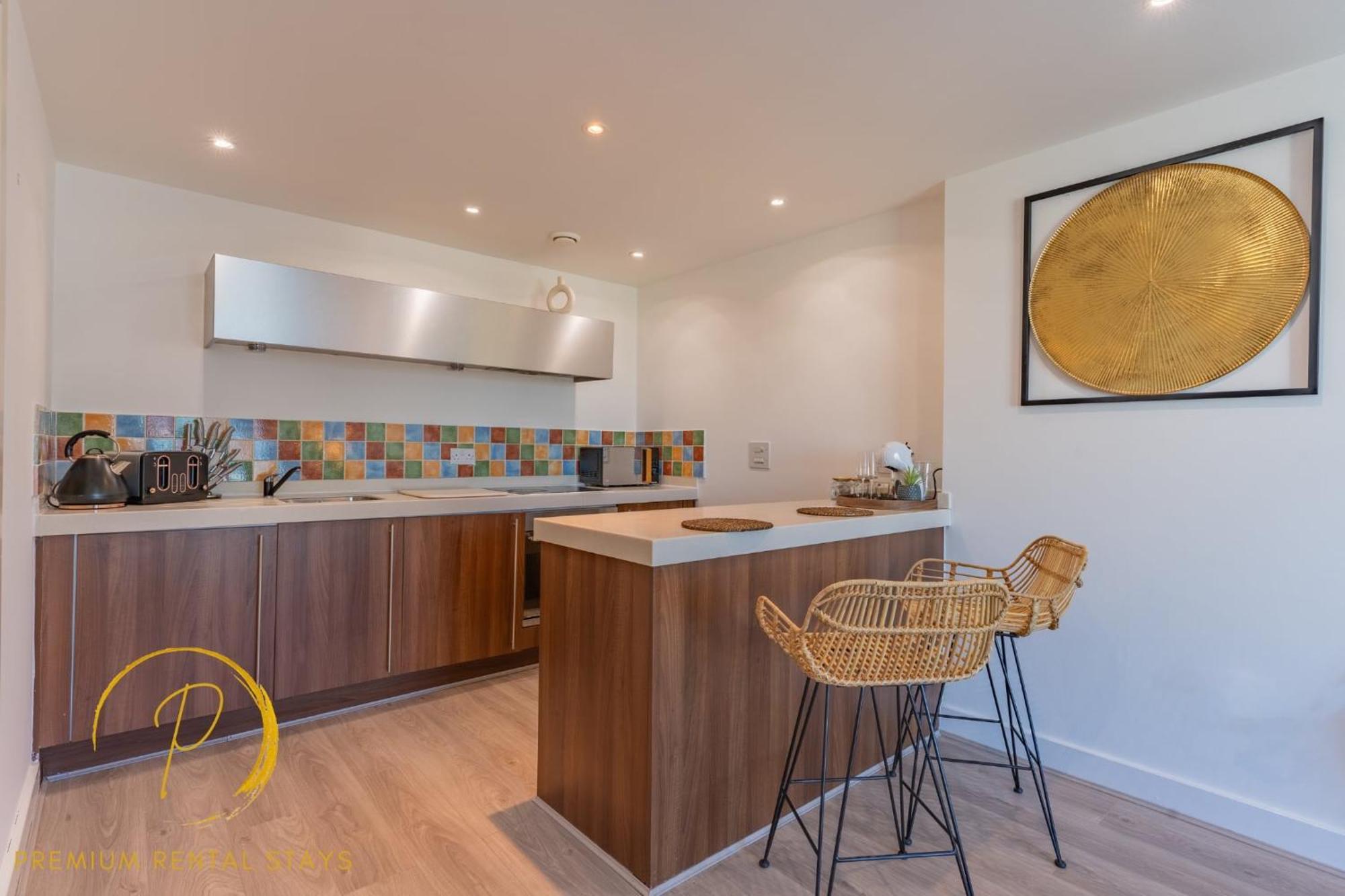 Birmingham City Centre Apartment 外观 照片