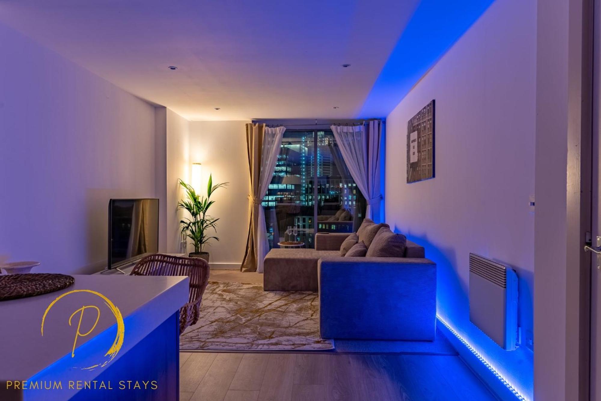 Birmingham City Centre Apartment 外观 照片